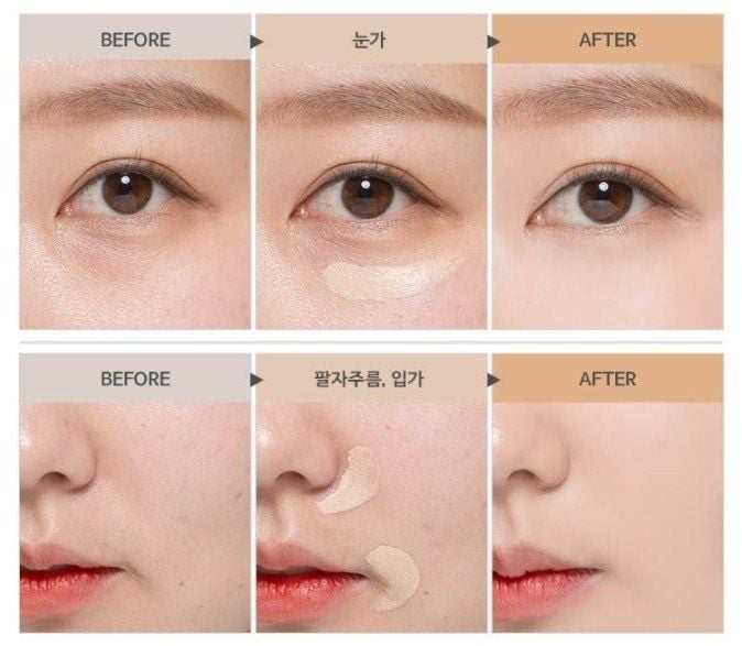 Bút Che Khuyết Điểm Innisfree Mineral Stick Concealer
