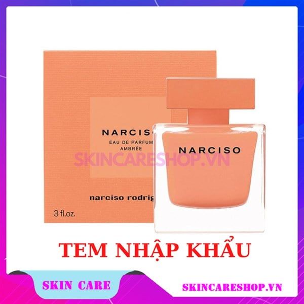 Nước Hoa Nữ Narciso Rodriguez Narciso Ambree EDP