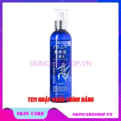 Nước Hoa Hồng Dưỡng Ẩm Và Sáng Da Hatomugi High Moisturizing Lotion 250ml