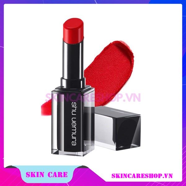 Son Shu Uemura Rouge Unlimited M RD163