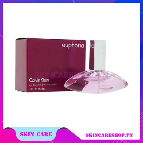 Nước Hoa Nữ Calvin Klein Euphoria EDP 15ml