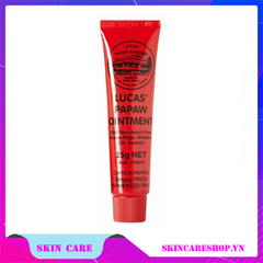 Kem Đa Năng Lucas Papaw Ointment 25g