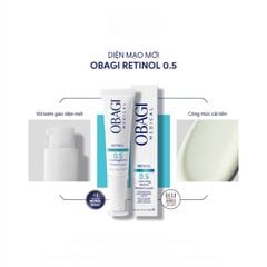 Kem Dưỡng Ẩm & Giảm Nếp Nhăn Obagi Retinol 28g
