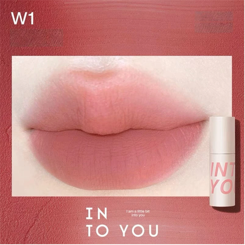 Son Kem Bùn Mềm Mịn Into You Customized Airy Lip Mud 1.8g