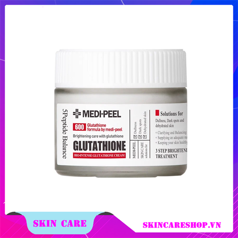 Kem Dưỡng Trắng Medi-Peel Bio-Intense Glutathione White Cream 50g