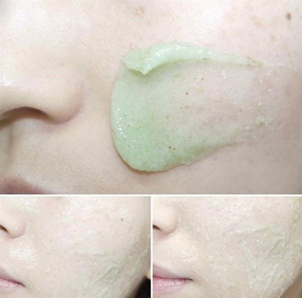 Tẩy tế bào chết Huxley Secret of Sahara Scrub Mask