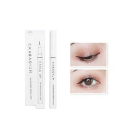 Bút Kẻ Viền Mắt Karadium Waterproof Brush Liner Black 0.55g