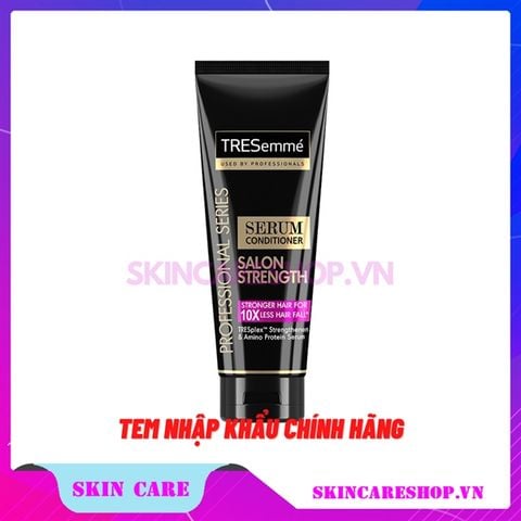 Kem Xả Tresemme Salon Strength Serum Conditioner 330ml