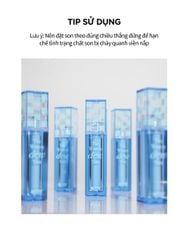 Son Tint Bóng Merzy The Watery Dew Tint