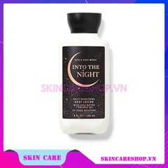 Sữa Dưỡng Thể Nước Hoa Bath & Body Works Into The Night Body Lotion 236 ml