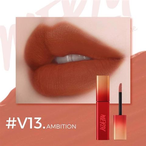 Son Kem Lì Merzy The First Velvet Tint Season 3 4.5g