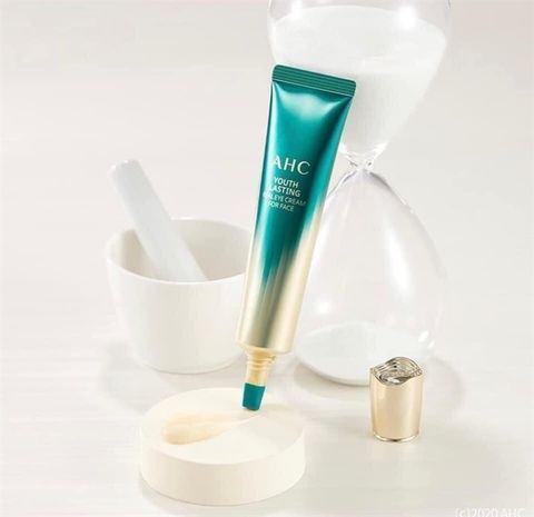 Kem Dưỡng Mắt AHC Youth Lasting Real Eye Cream For Face