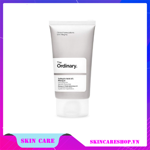 Mặt nạ The Ordinary Salicylic Acid 2% Masque 50ml