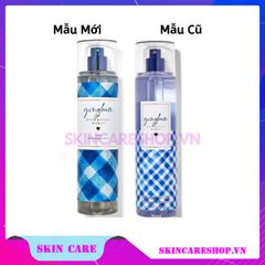 Xịt Thơm Bath & Body Works GingHam Fine Fragrance Mist