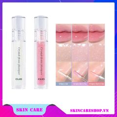 Son Bóng Clio Crystal Gloss Plumper 3.4g