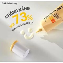 Kem chống nắng keo ong CNP Propolis Moisture Sun 50ml