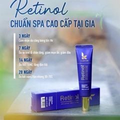 Kem Dưỡng K Lady Care Trẻ Hoá Da Và Chống Lão Hoá Retinol 0.5 30ml