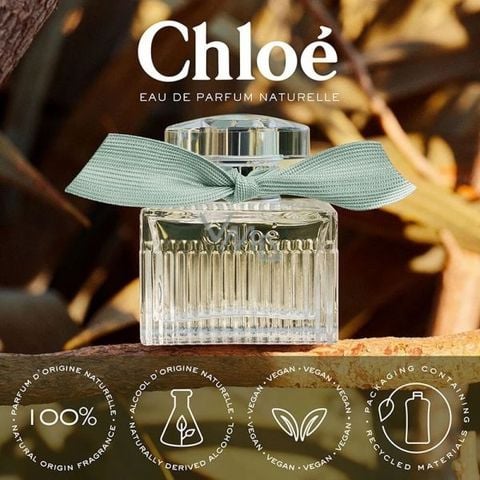 Nước hoa Chloe Naturelle EDP 5ml
