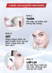 Nước tẩy trang đa năng 3-in-1 L'Oreal Paris Micellar kiềm dầu