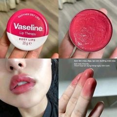 Son dưỡng môi Vaseline Lip Therapy Rosy Lips 20g