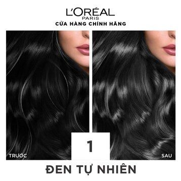 Màu Nhuộm Dưỡng Tóc Phủ Bạc L'Oreal Paris Excellence Crème 172ml