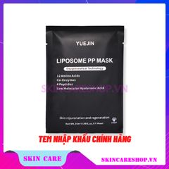 Mặt Nạ Yuejin Liposome PP Mask Phục Hồi, Cấp Ẩm Đa Tầng 25ml