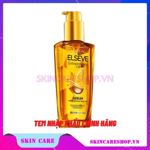 Dầu Dưỡng Tóc L'Oreal Elseve Extraordinary Oil Serum 100ml