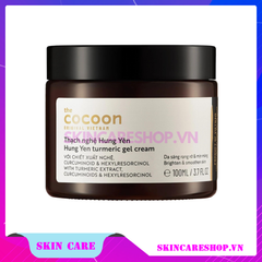 Thạch Nghệ Cocoon Hung Yen Turmeric Gel Cream