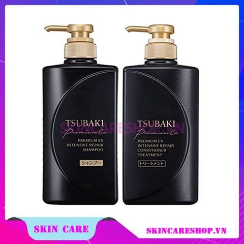 Tsubaki Premium EX Intensive Repair 490ml