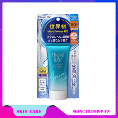 Kem chống nắng Biore UV Aqua Rich Watery Essence SPF50+/PA++++ 50g