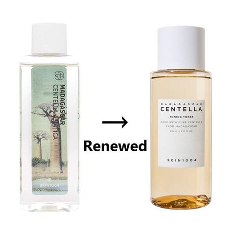 Nước Hoa Hồng Skin1004 Madagascar Centella Toning Toner 210ml