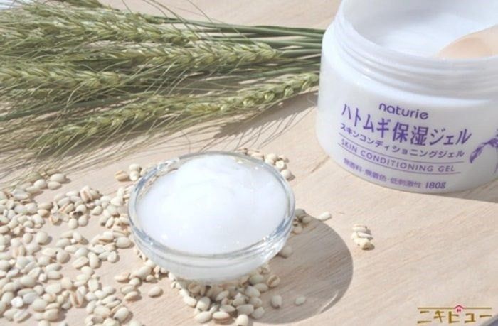 Gel Dưỡng Da Naturie Hatomugi Skin Conditioning Gel 180g
