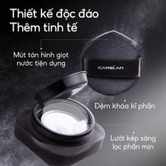 Phấn phủ Carslan Soft Focus Make-up Powder 8g