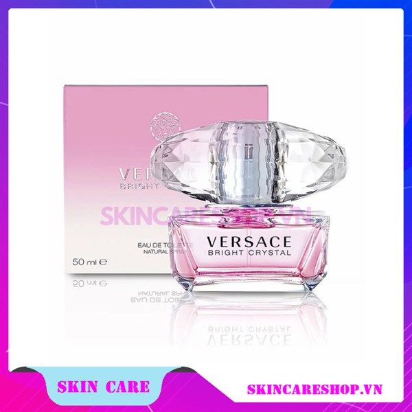 Nước hoa Versace Bright Crystal EDT