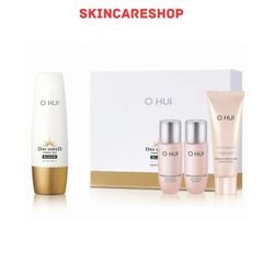Kem Chống Nắng Ohui Day Shield Perfect Sun Black 50ml