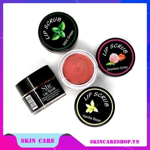 Tẩy Tế Bào Chết Môi S.he Make up Lip Scrub 10g