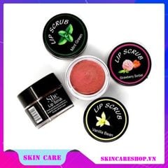 Tẩy Tế Bào Chết Môi S.he Make up Lip Scrub 10g