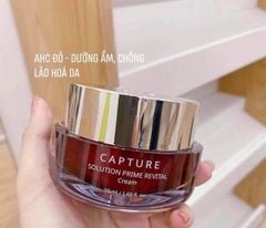Kem Dưỡng AHC Capture Solution Prime Cream 50ml