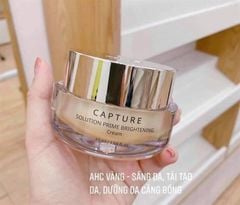 Kem Dưỡng AHC Capture Solution Prime Cream 50ml