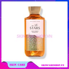 Gel Tắm Bath & Body Works In The Stars 295ml