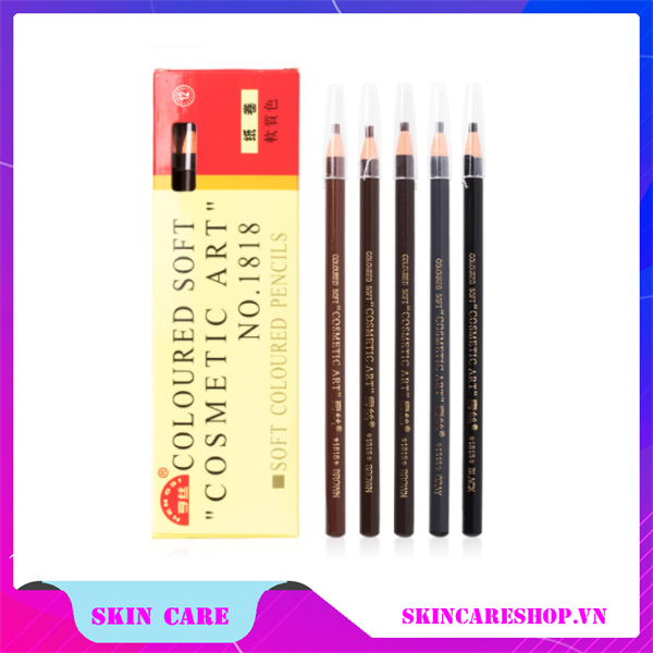 Chì Mày Xé Coloured Soft Cosmetic Art