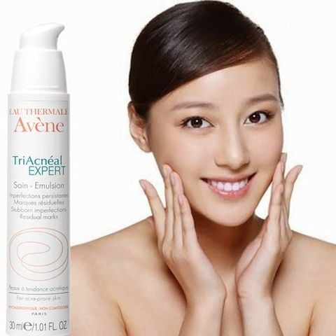 Kem Trị Mụn Avene Triacneal Expert 30ml