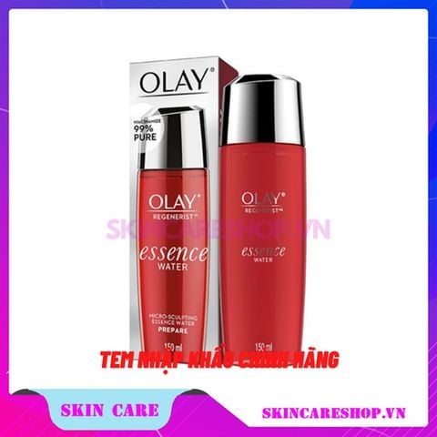 Nước Tinh chất Olay Regenerist Micro Sculpting Super Essence Water 150ml