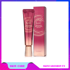 Kem mắt AHC Time Rewind Real Eye Cream For Face