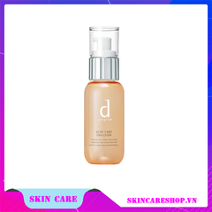 Sữa Dưỡng Da D Program Acne Care Emulsion R Dành Cho Da Mụn 100ml