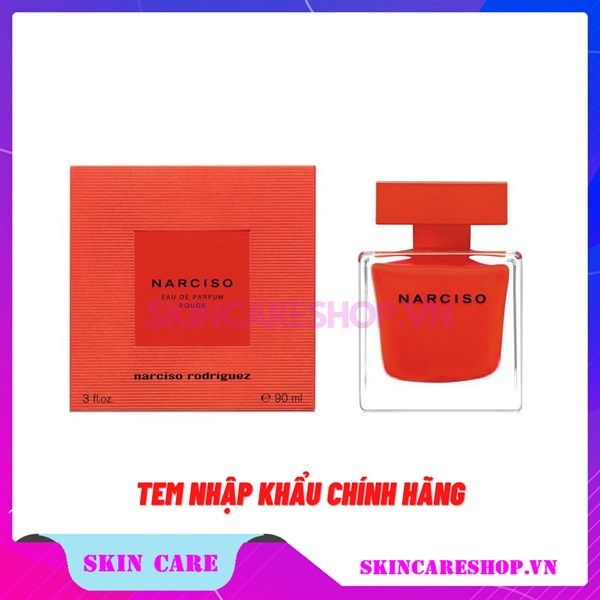 Nước Hoa Nữ Narciso Rodriguez Narciso Rouge EDP
