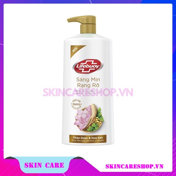 Sữa Tắm Lifebuoy bảo vệ khỏi vi khuẩn 200g