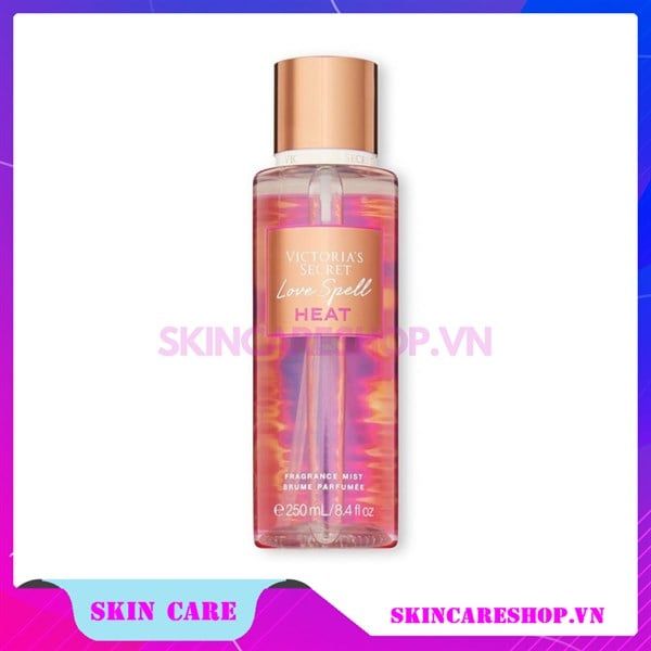 Xịt Thơm Body Victoria's Secret 250ml