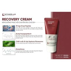Kem Dưỡng Phục Hồi Kyung Lab Recovery Cream 50ml