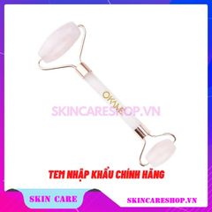 Thanh lăn massage mặt 2 đầu Okame Facial Massaging Roller